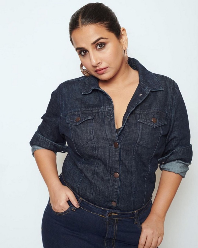 Vidya Balan Latest Instagram Stills